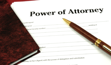 Power of Attorney – What it Means and why it’s Useful